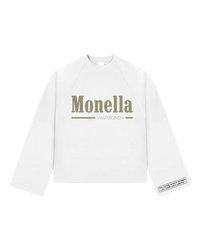 Monella Addictive Longsleeve – Gold Rush