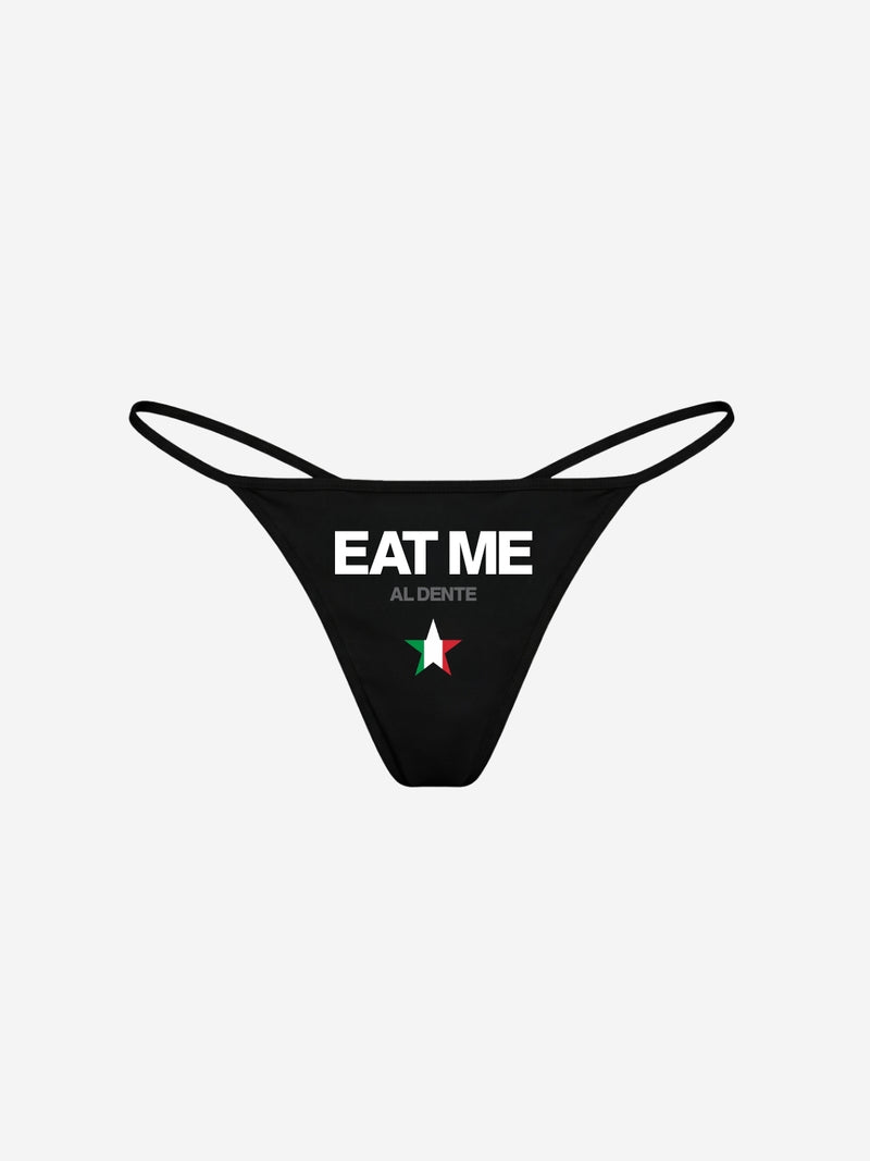 EAT ME TANGA