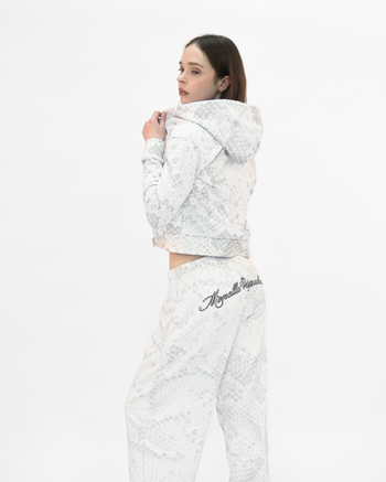 Phyton Sweatpants off white