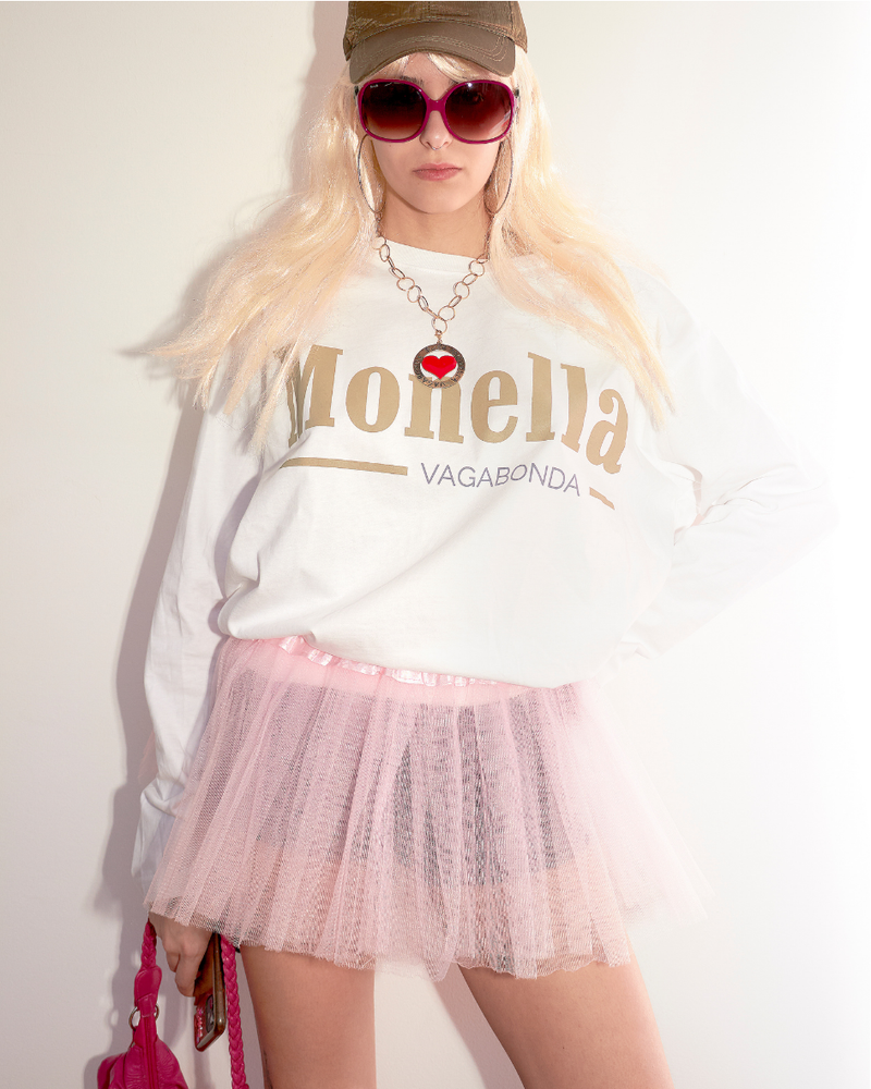 Monella Addictive Longsleeve – Gold Rush