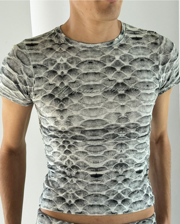VIPERA TEE WHITE
