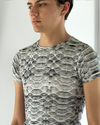 VIPERA TEE WHITE