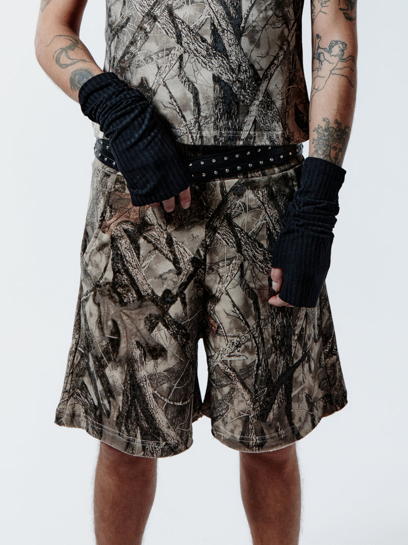 REALTREE CAMO SHORTS