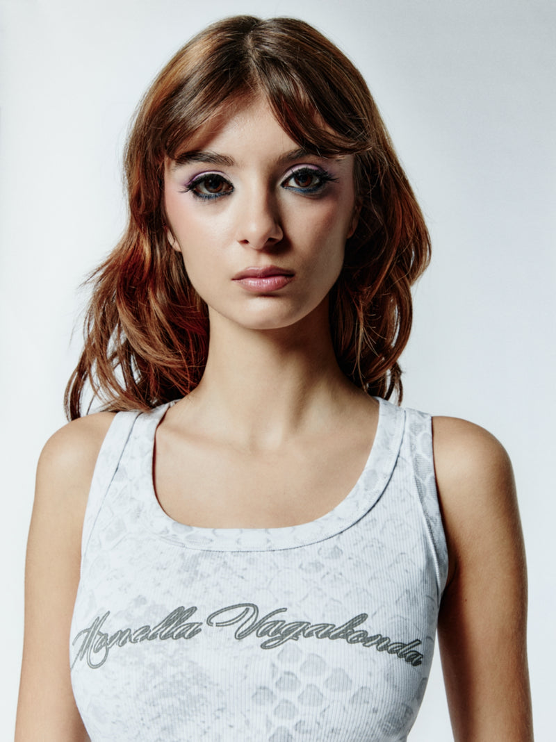 Phyton Top off white