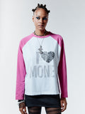 I LOVE MONEY - BABY PINK