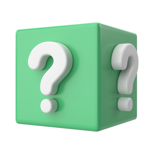 GREEN MISTERY BOX