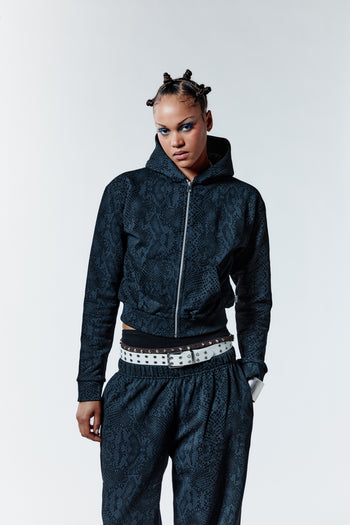 Phyton Sweatpants black