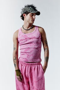 Phyton Top Baby Pink