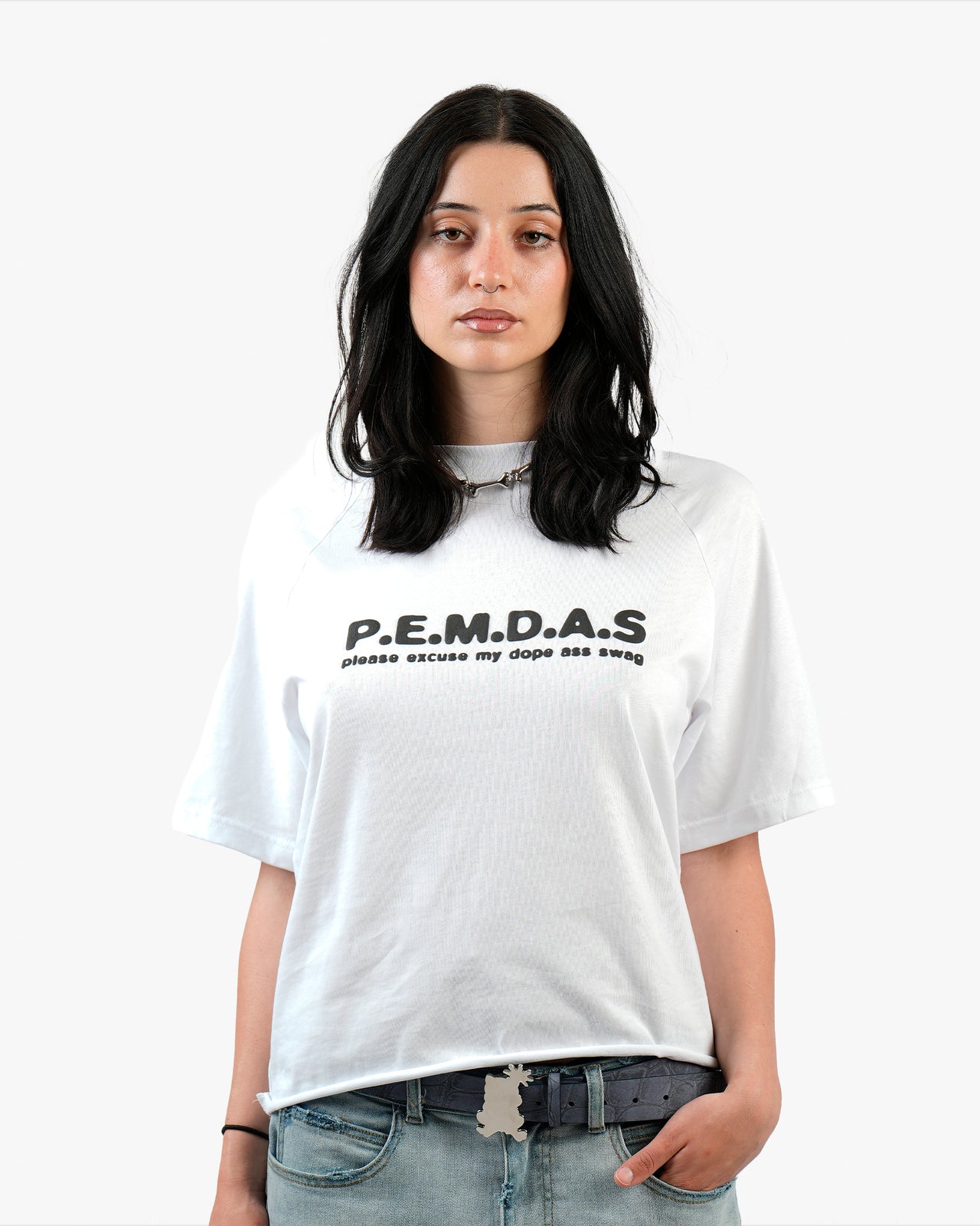 PEMDAS T-shirt - Black