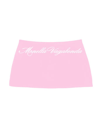 FRESCA SKIRT PINK