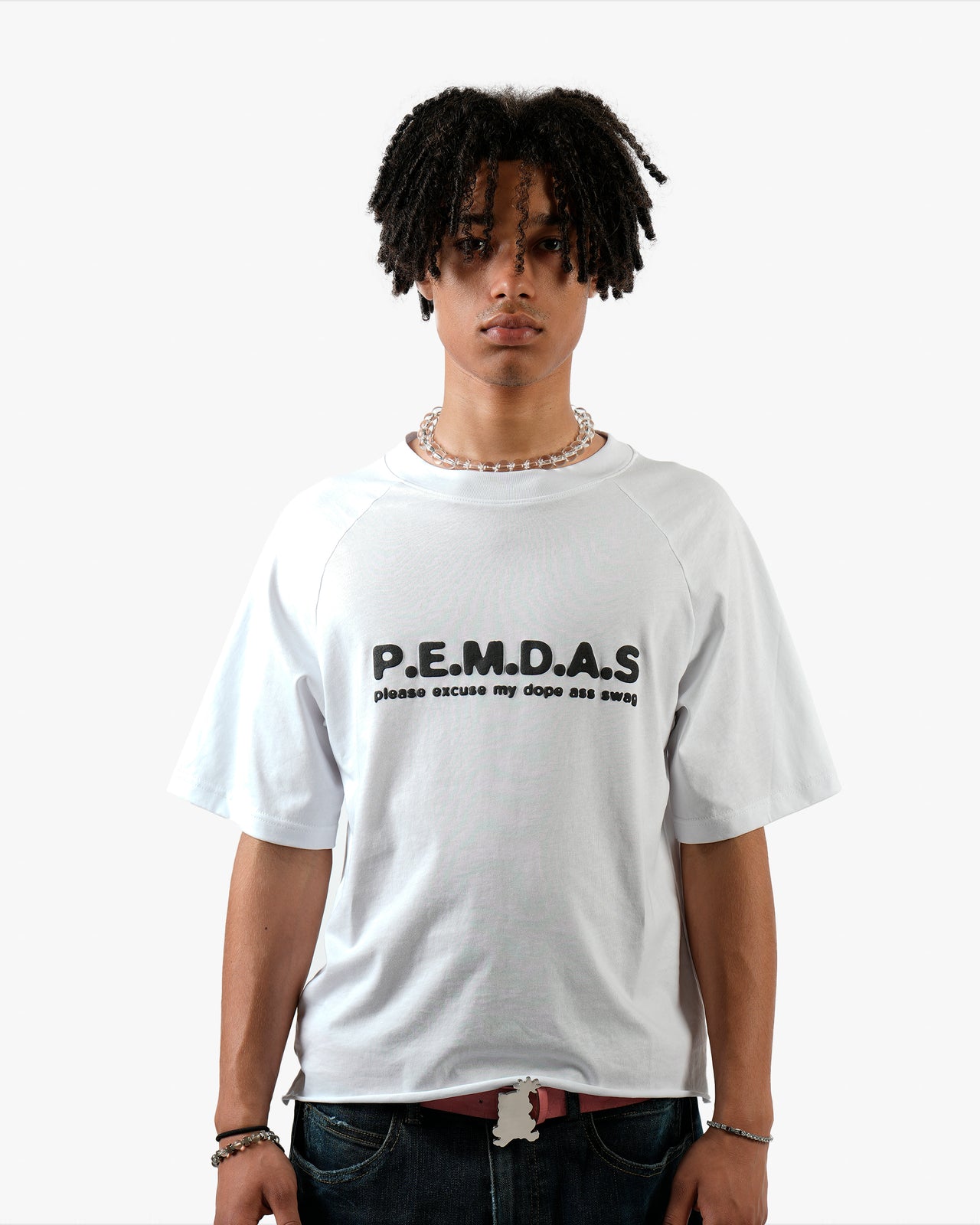 PEMDAS T-shirt - Black