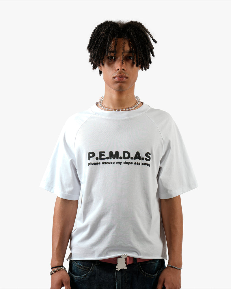 PEMDAS T-shirt - Black