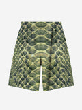 VIPERA BAGGY SHORTS GREEN