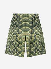 VIPERA BAGGY SHORTS GREEN