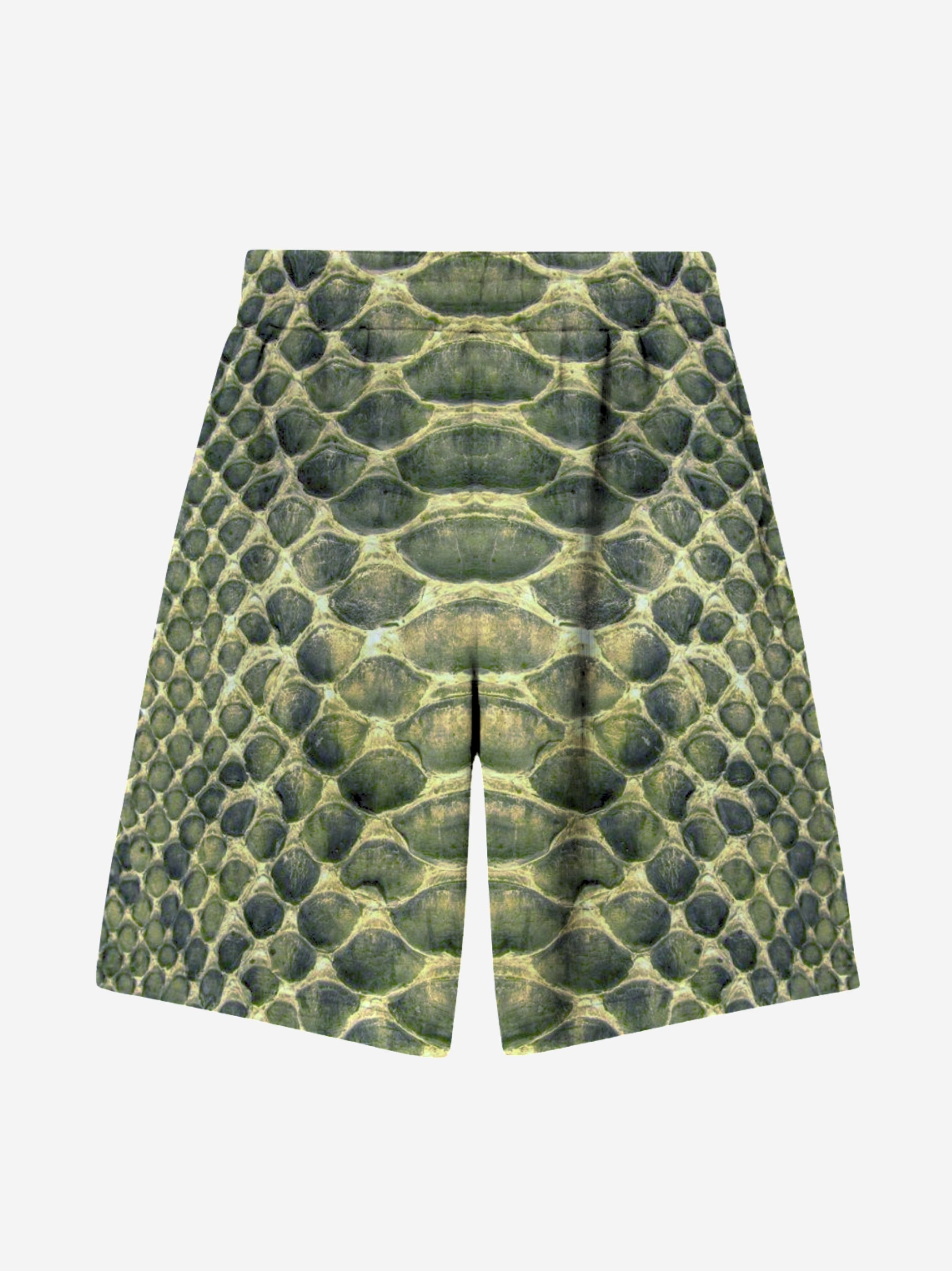 VIPERA BAGGY SHORTS GREEN