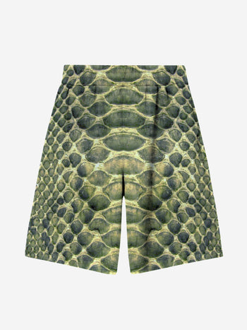 VIPERA BAGGY SHORTS GREEN
