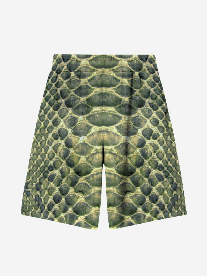 VIPERA BAGGY SHORTS GREEN