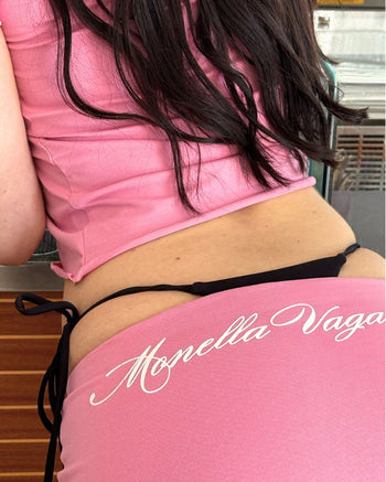 FRESCA SKIRT PINK