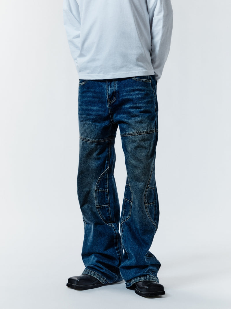 Jeans - Blue