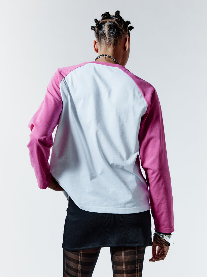 I LOVE MONEY - BABY PINK