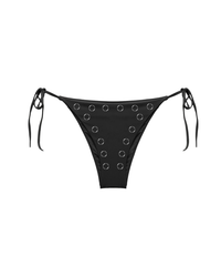SALATA BIKINI BOTTOM BLACK