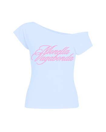 VIZIATA T-SHIRT LIGHT BLUE
