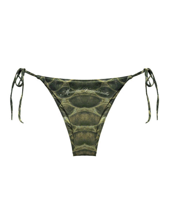 VIPERA BIKINI BOTTOMS GREEN