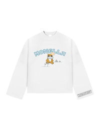 Monella Addictive Longsleeve – Dune Dream