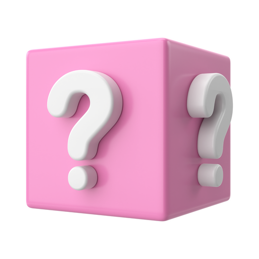 PINK MISTERY BOX