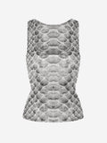 VIPERA TANK TOP WHITE