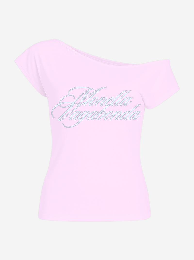 VIZIATA T-SHIRT PINK