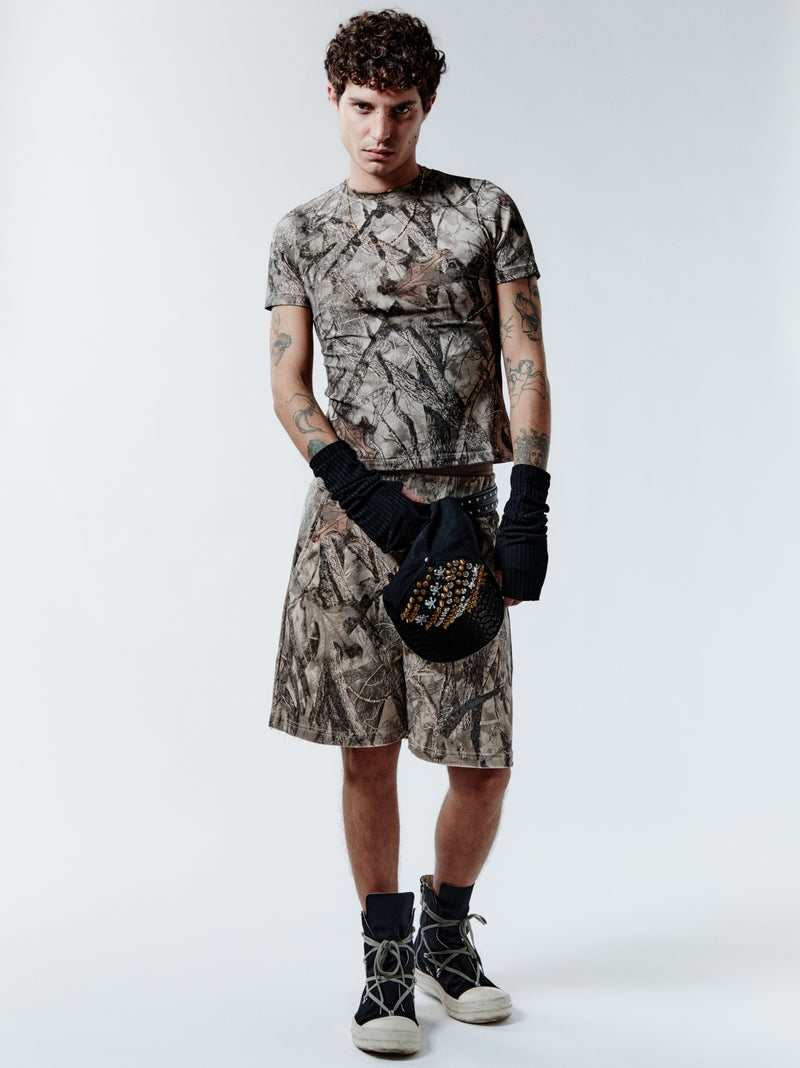 REALTREE CAMO SHORTS