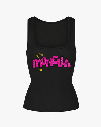 Mi adora unisex tank top