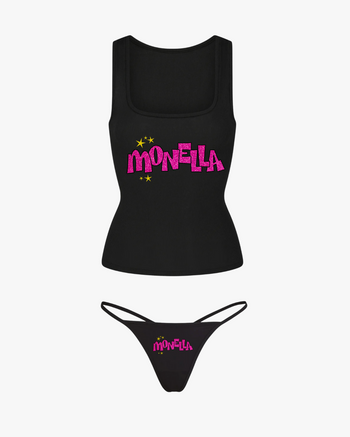 Mi adora unisex tank top