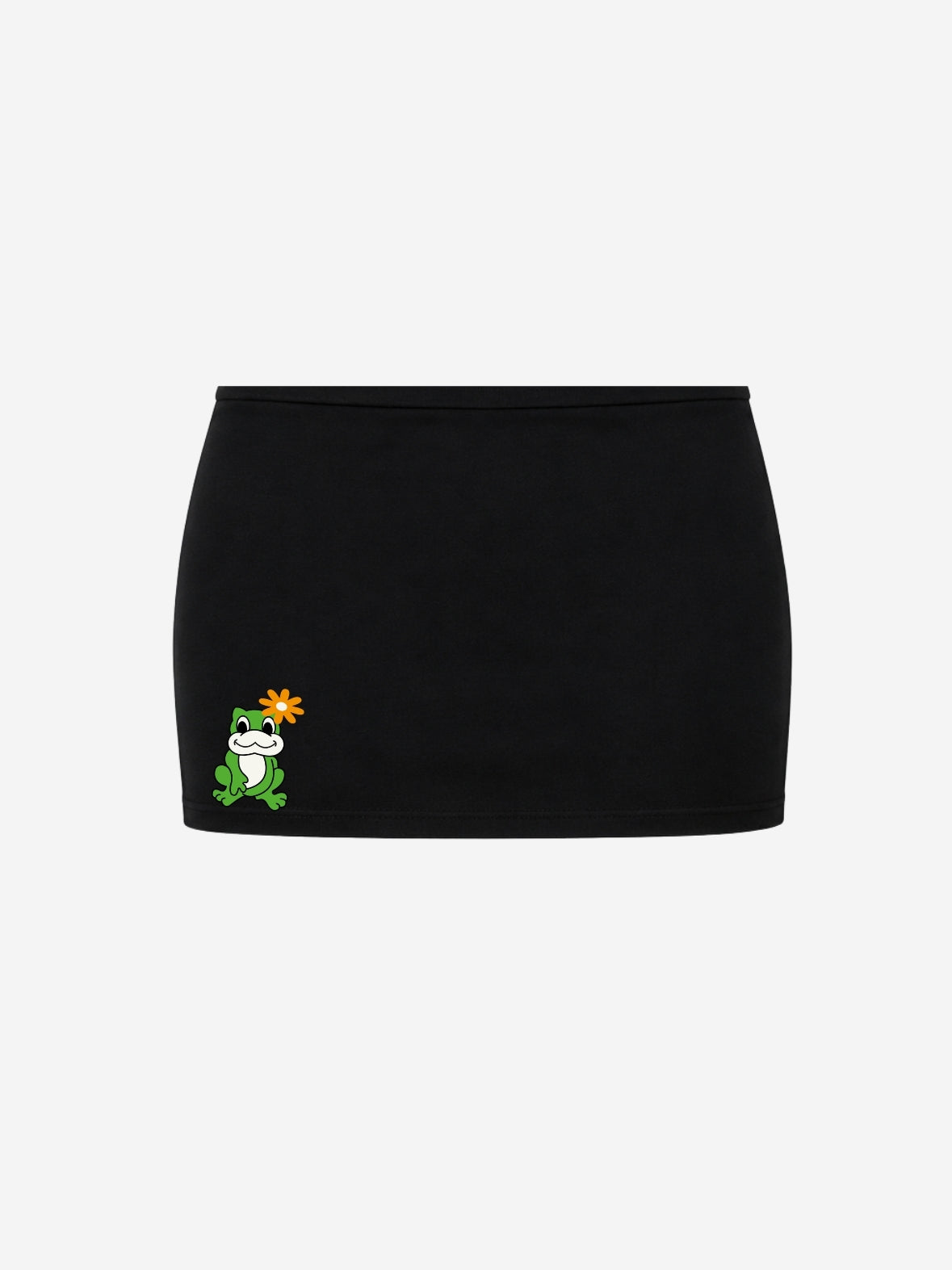 ITALIAN MINI SKIRT