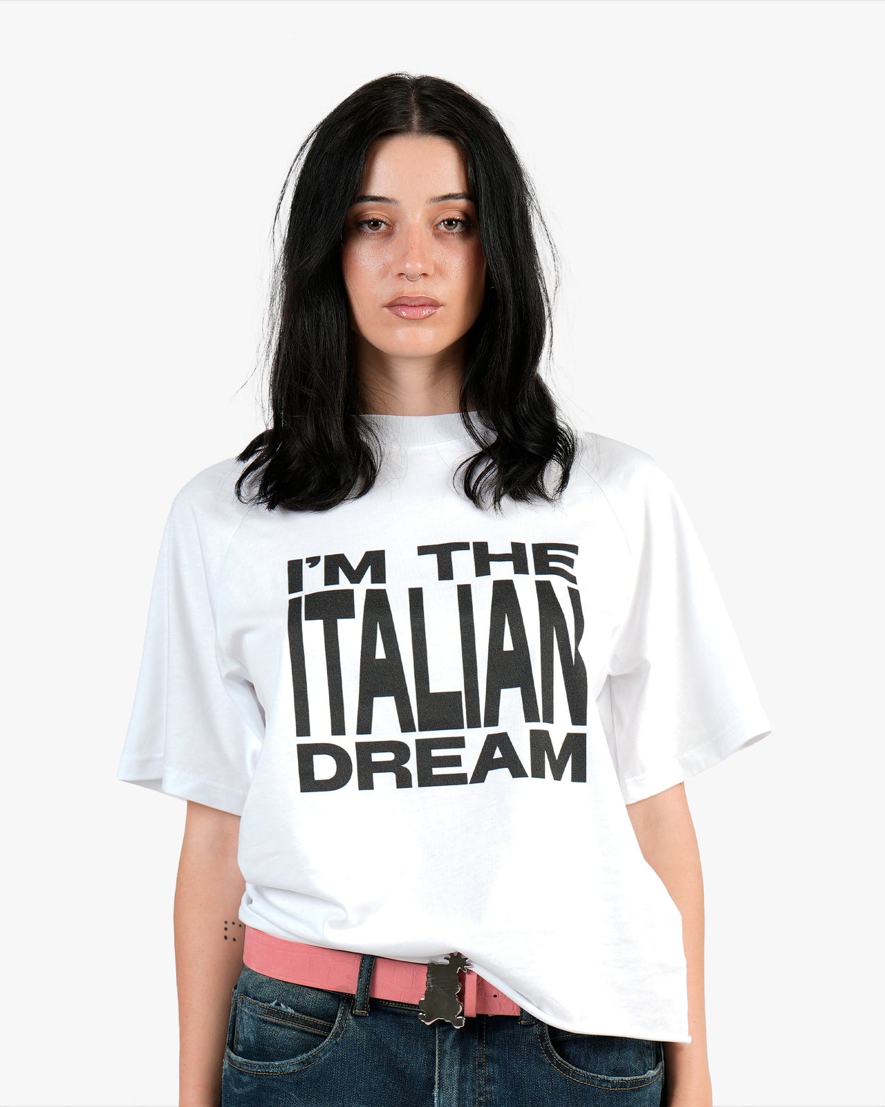 Italian Dream T-shirt - Black