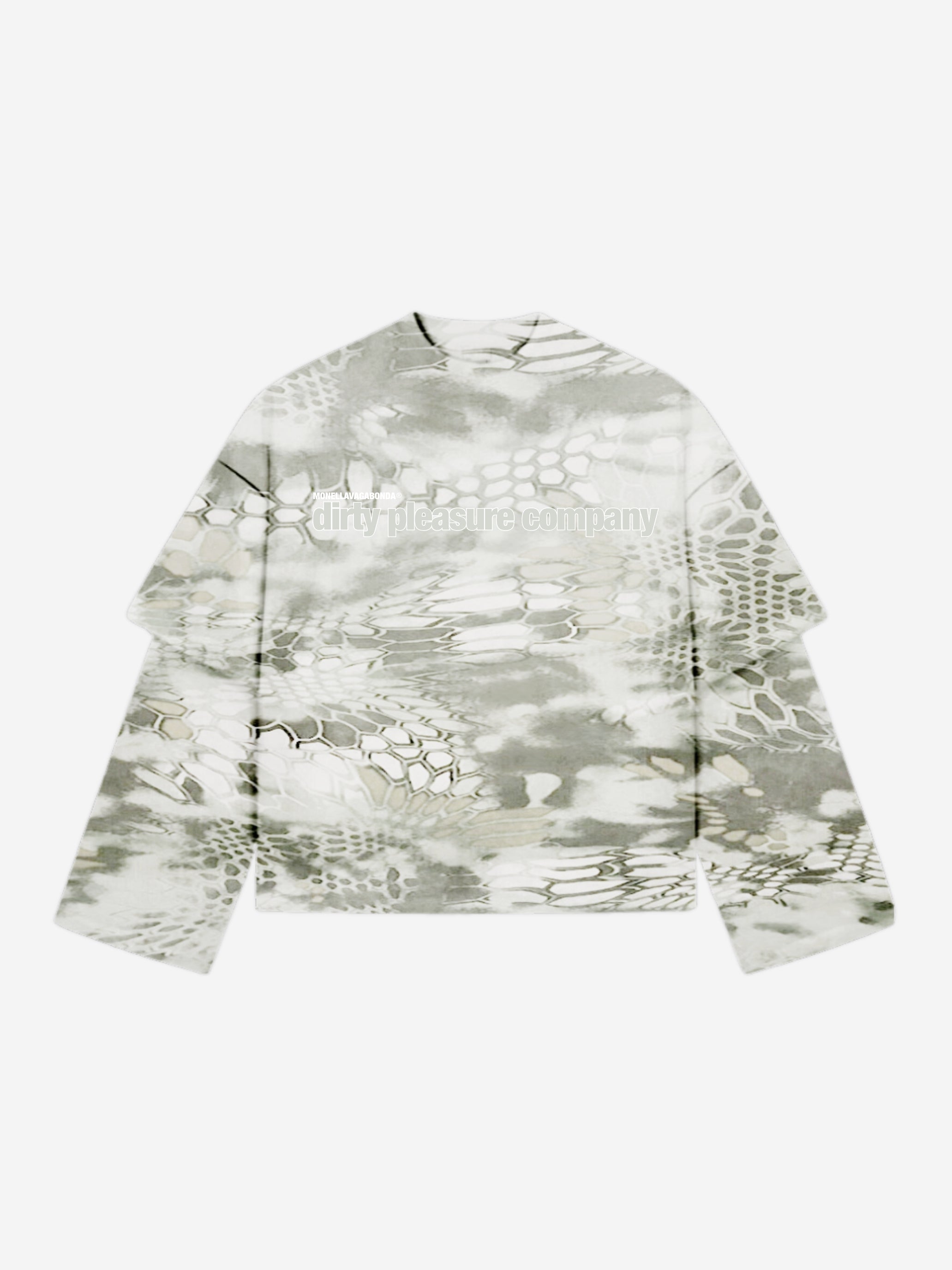 Dirty Pleasure Company Longsleeve Wild