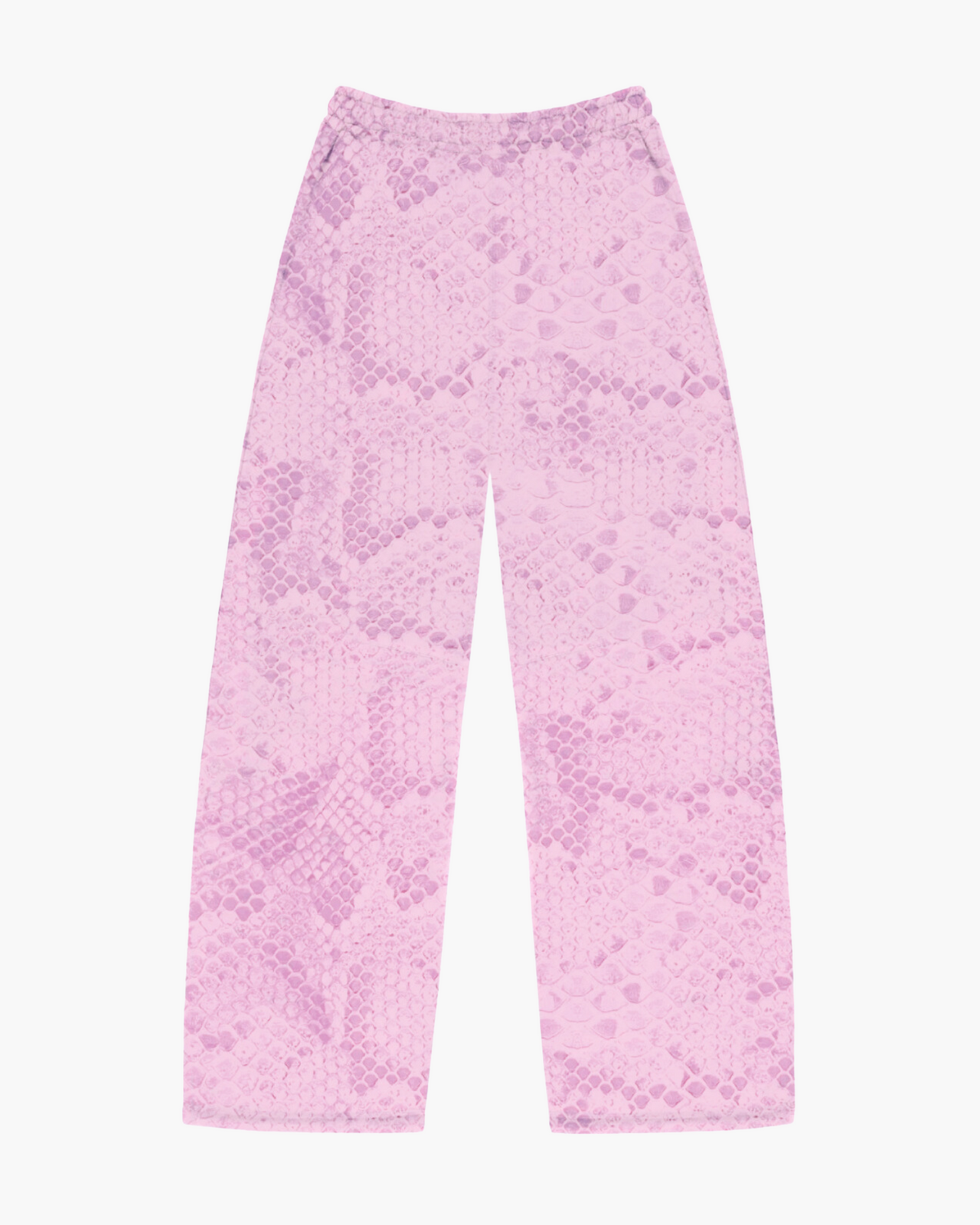 Phyton Sweatpants baby pink