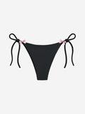 BAGNATA BIKINI SLIP BLACK