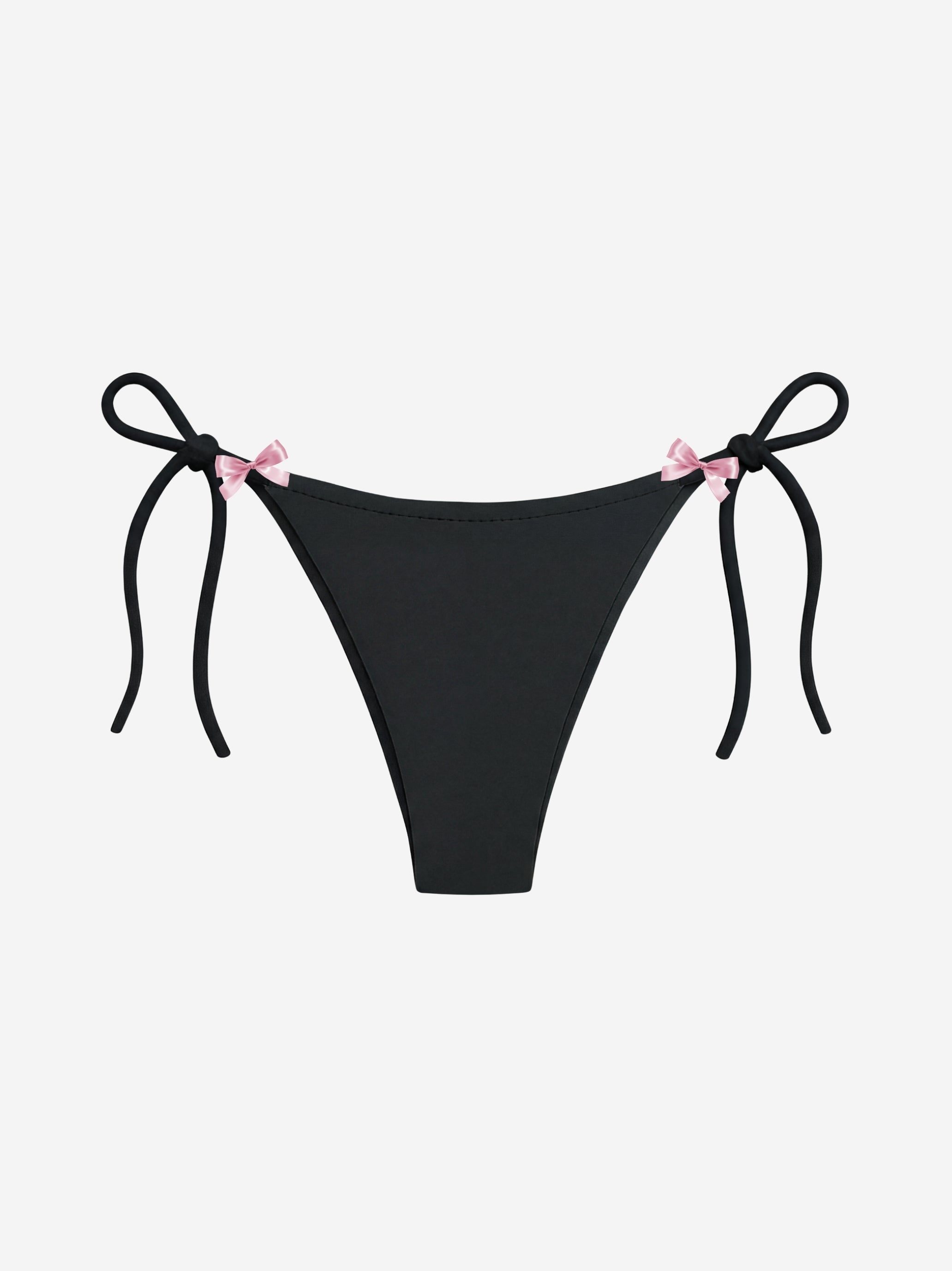 BAGNATA BIKINI SLIP BLACK