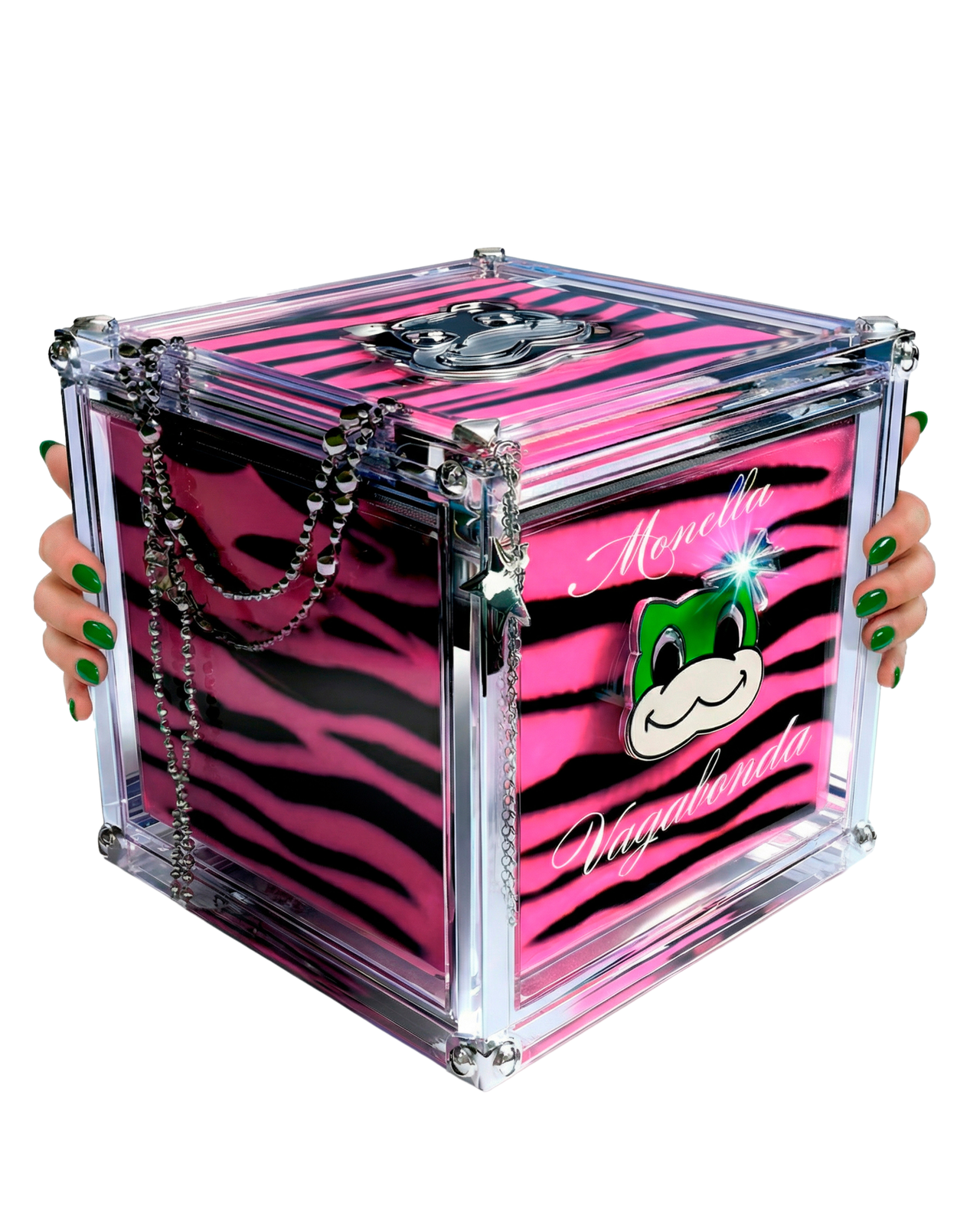 I'm Better Without You Box (big mystery)