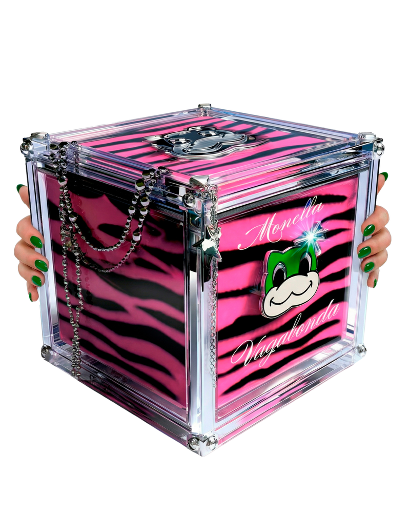 I'm Better Without You Box (big mystery)