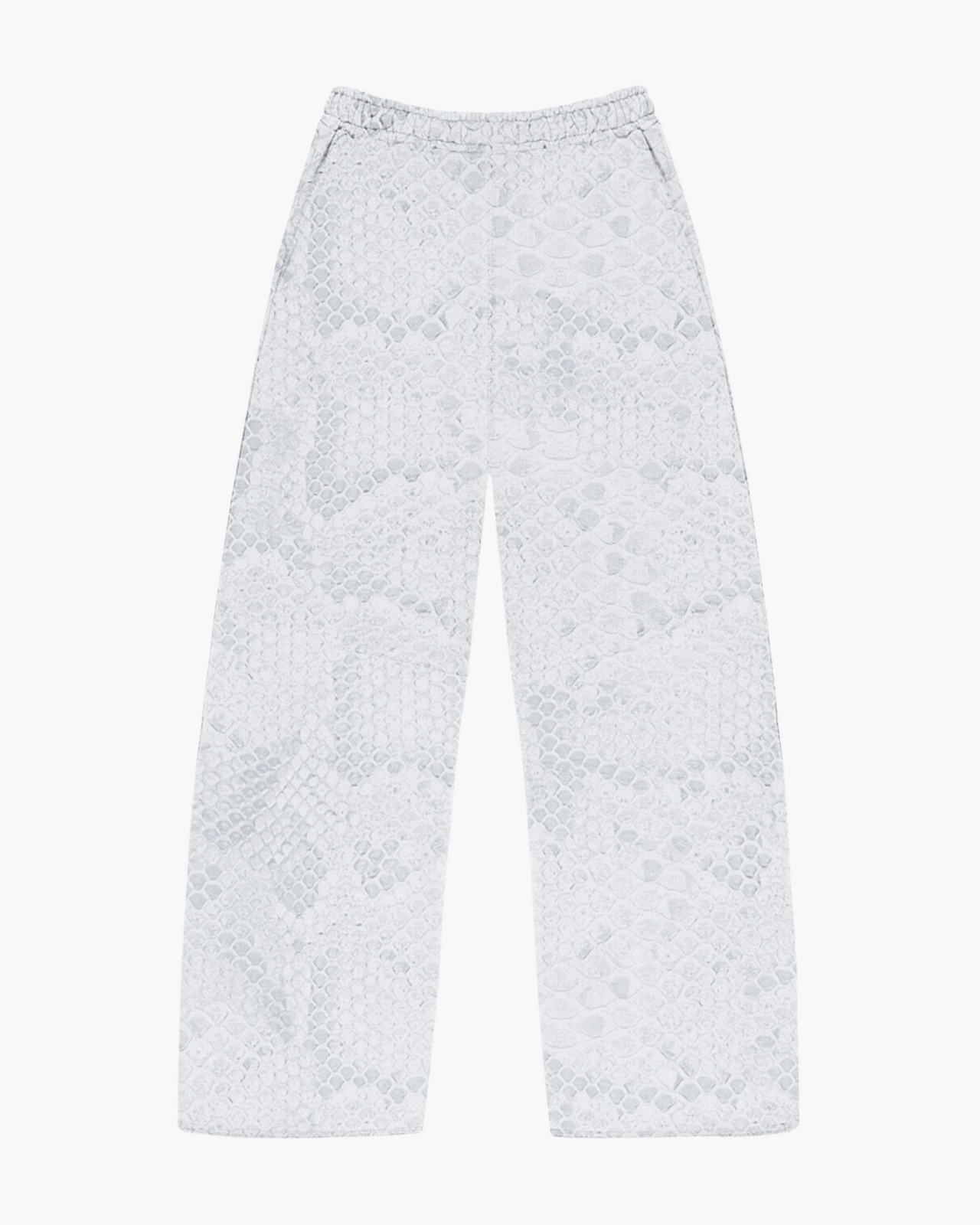 Phyton Sweatpants off white