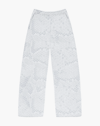 Phyton Sweatpants off white