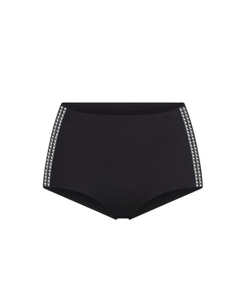 FRESCA HOT PANTS BLACK