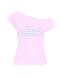 VIZIATA T-SHIRT PINK