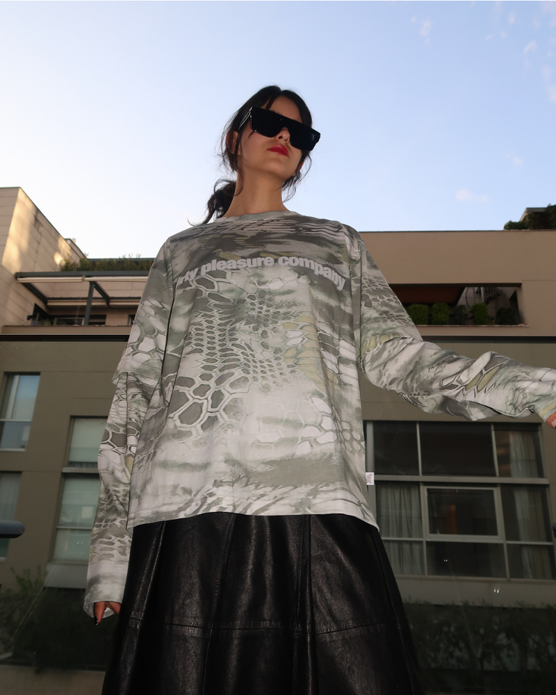 Dirty Pleasure Company Longsleeve Wild