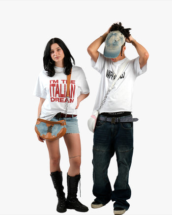 Italian Dream T-shirt - Red