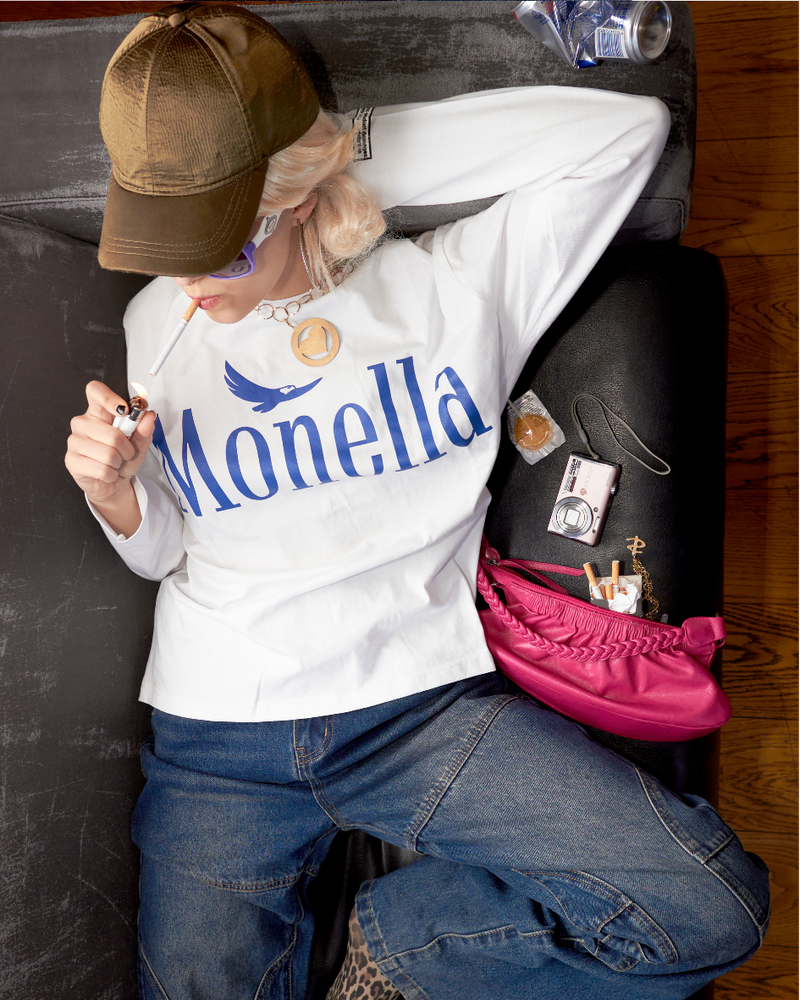 Monella Addictive Longsleeve – All-American Sin