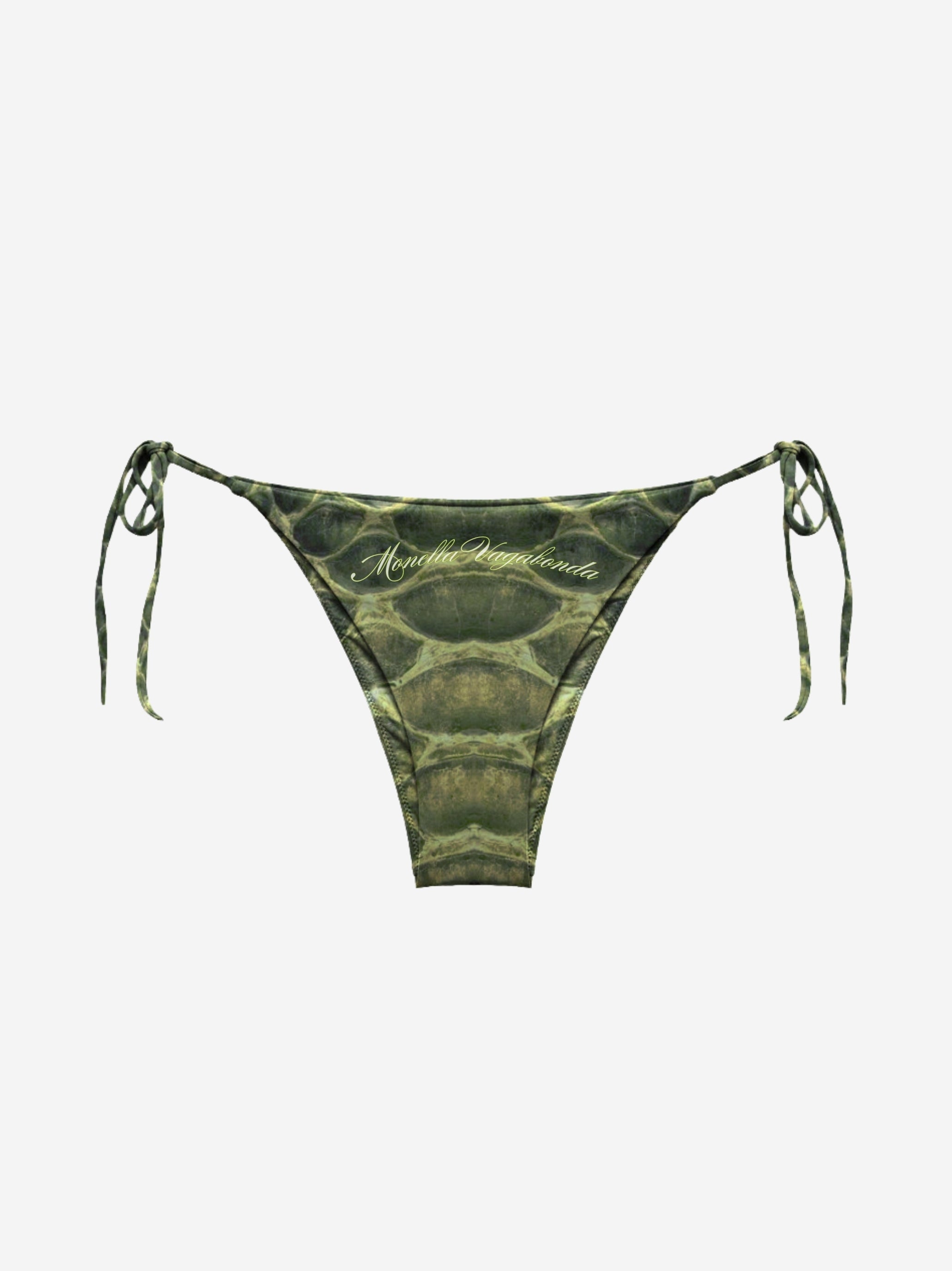 VIPERA BIKINI BOTTOMS GREEN